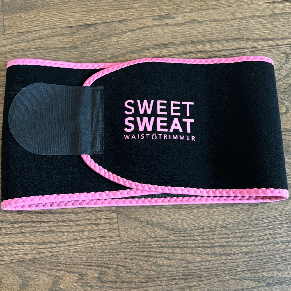 Sweet Sweat waist trimmer